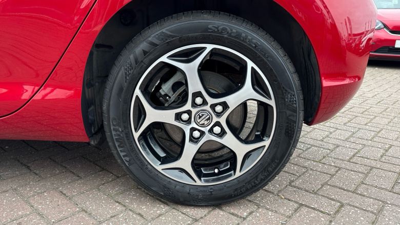 MG MG3 1.5 Hybrid Trophy 5dr Auto Hybrid Hatchback